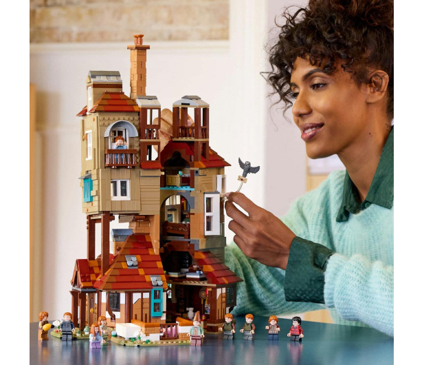 LEGO Harry Potter 76437 Nora - 1298626 - zdjęcie 12